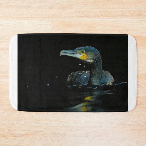 Item preview, Cormorant photo with high resolution quality designed and sold by Allyouneed-2.