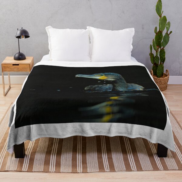 Item preview, Cormorant photo with high resolution quality designed and sold by Allyouneed-2.