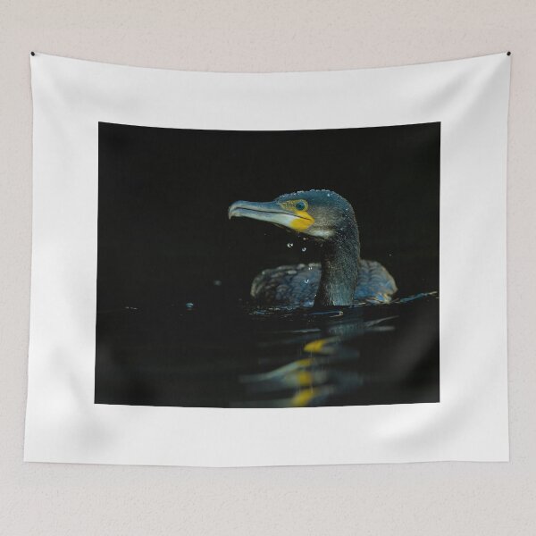 Item preview, Cormorant photo with high resolution quality designed and sold by Allyouneed-2.