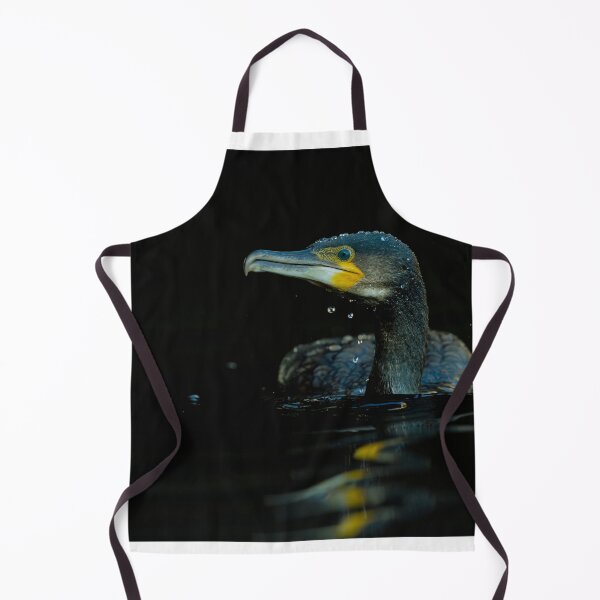 Item preview, Cormorant photo with high resolution quality designed and sold by Allyouneed-2.