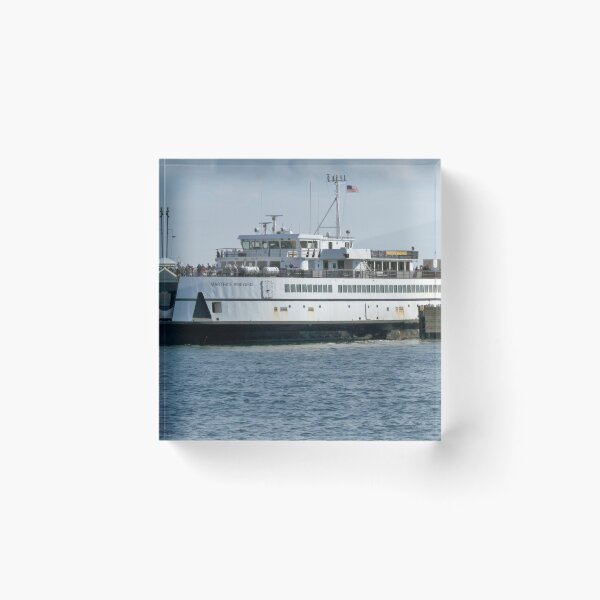 Item preview, The M/V Martha's Vineyard designed and sold by phil decocco.