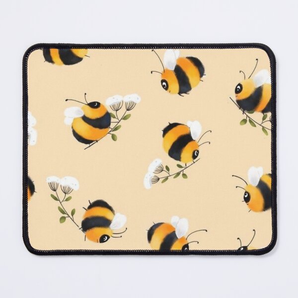 Item preview, Bees designed and sold by montana-22.