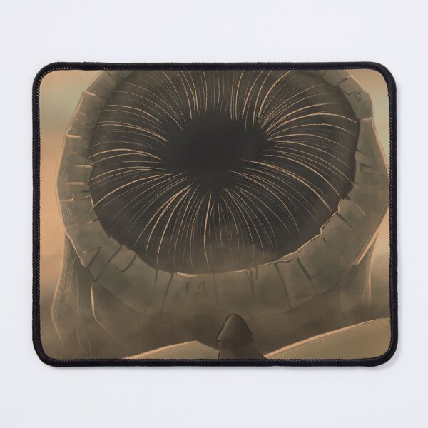 Item preview, Monster of the Sand by Monica Ortega designed and sold by MonicaOrtega.
