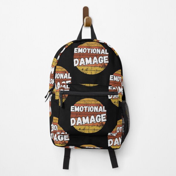 Item preview, Emotional damage designed and sold by stickmeok.