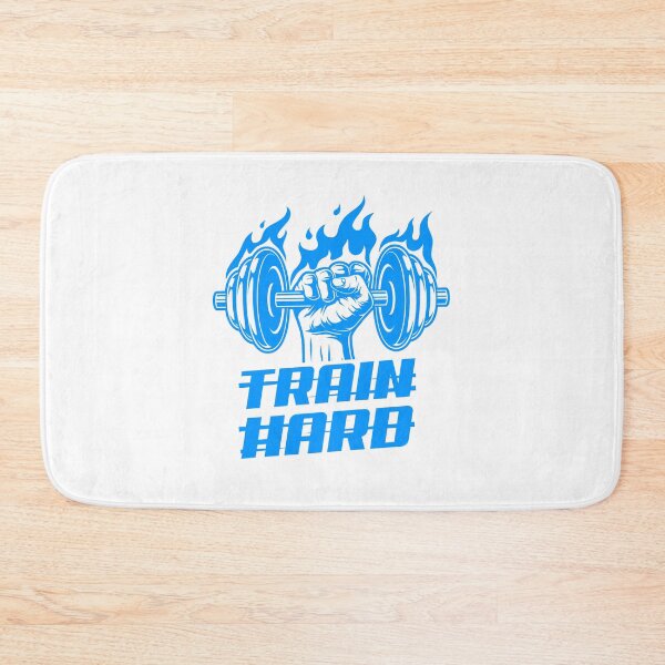 Item preview, Fitness - Train Hard designed and sold by bau-shop.