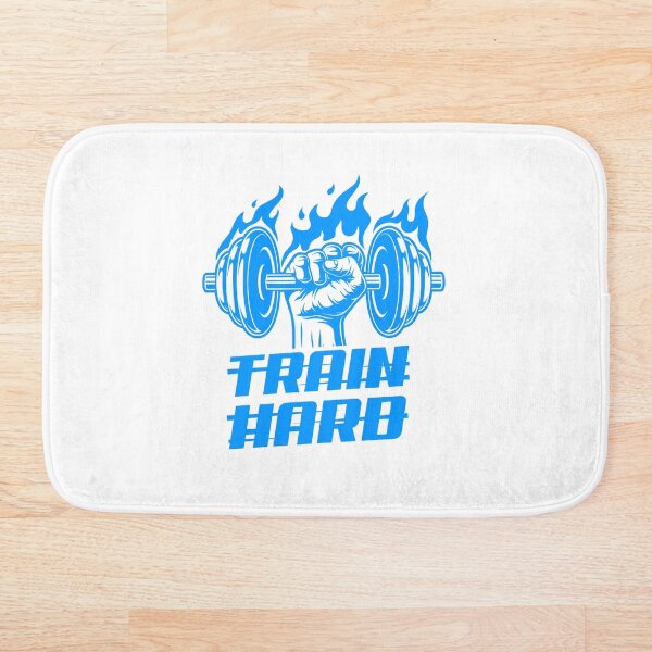 Item preview, Fitness - Train Hard designed and sold by bau-shop.