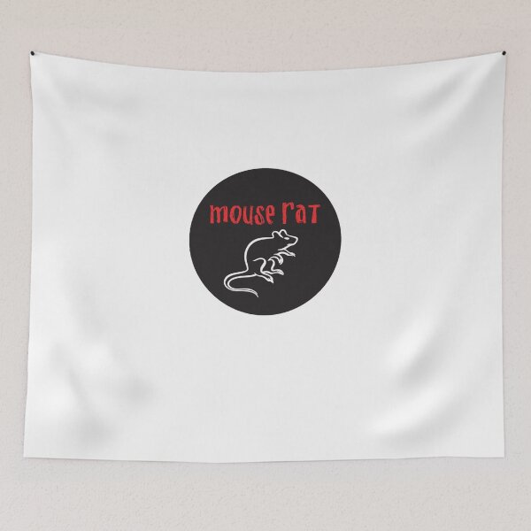 Item preview, Mouse rat T-Shirt` - Andy Dwyer MouseRat Band Classic T-Shirt designed and sold by GLENCORAKERN.