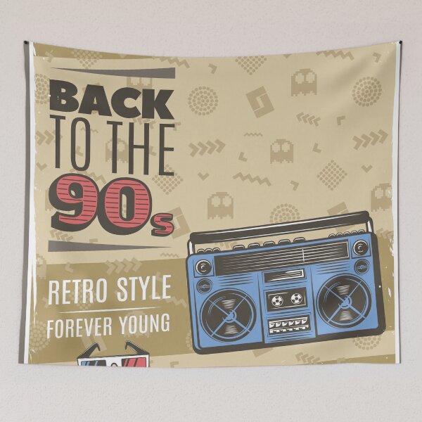 Item preview, Take Me Back To The Nineties  designed and sold by fahadabu.