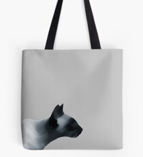 Bolsa de tela gato siames