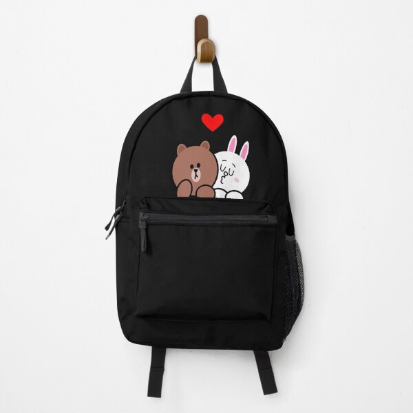 Item preview, Brown bear and Cony in love Classic T-Shirt designed and sold by EMILYWILSO.