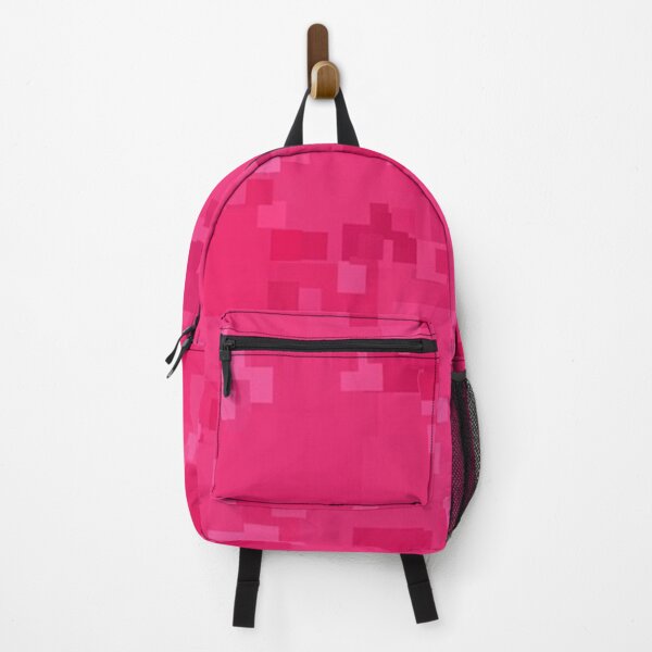 Item preview, Hot Pink Square Pixel Color Accent designed and sold by SaraValor.