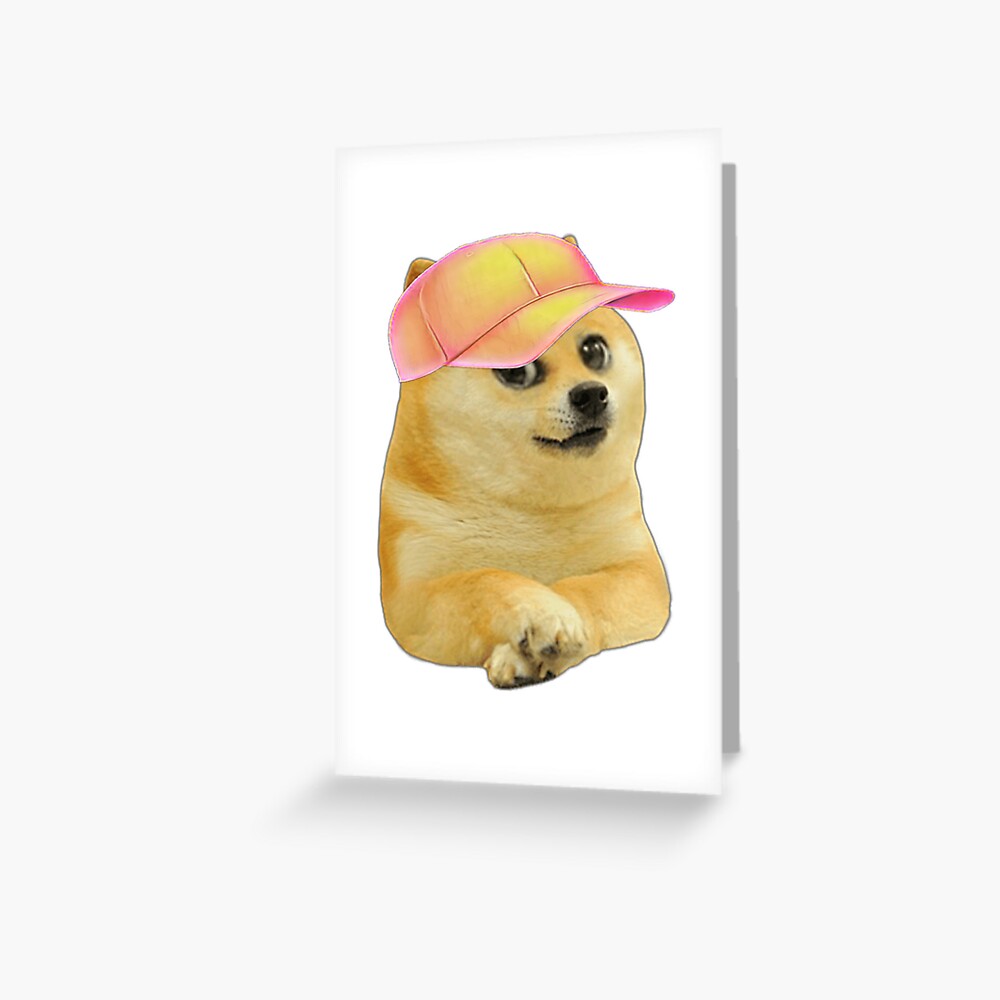 Baby Doge Cap