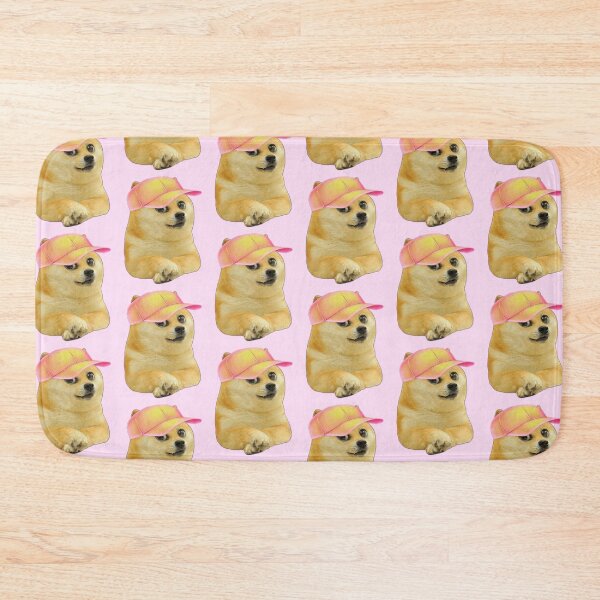 Item preview, Baby Doge Cap designed and sold by marjard.