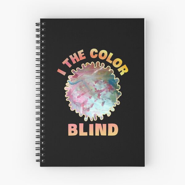Item preview,  I the colorblind. designed and sold by Umiska.