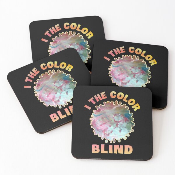 Item preview,  I the colorblind. designed and sold by Umiska.