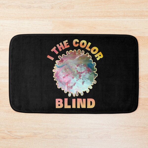 Item preview, I the colorblind. designed and sold by Umiska.