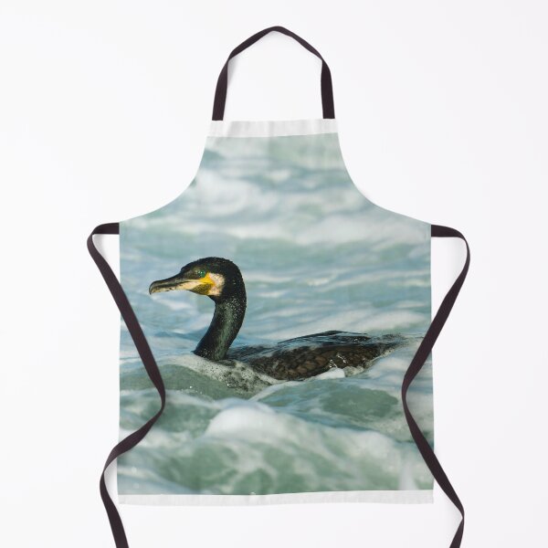 Item preview, Cormorant photo with high resolution quality designed and sold by Allyouneed-2.
