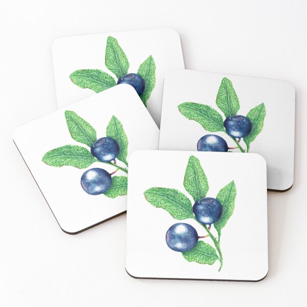 Item preview, Blue Berries designed and sold by Pepeen.