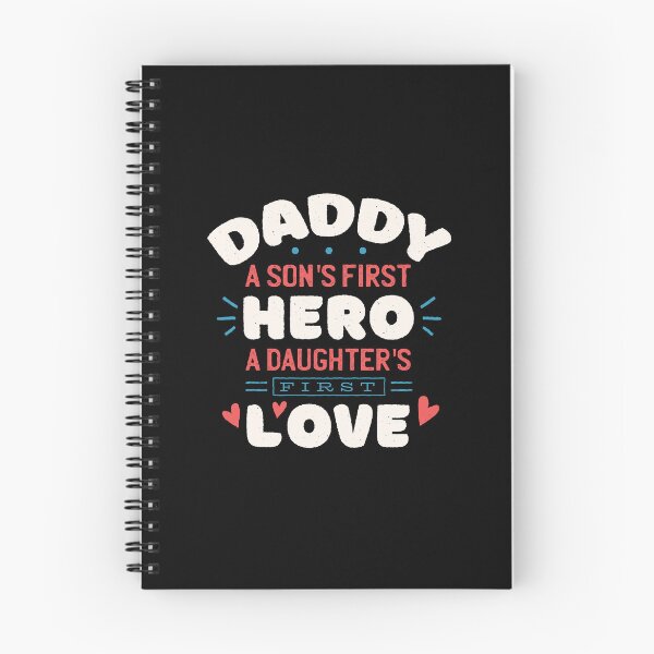 Item preview, Daddy hero designed and sold by ZaraPrint.