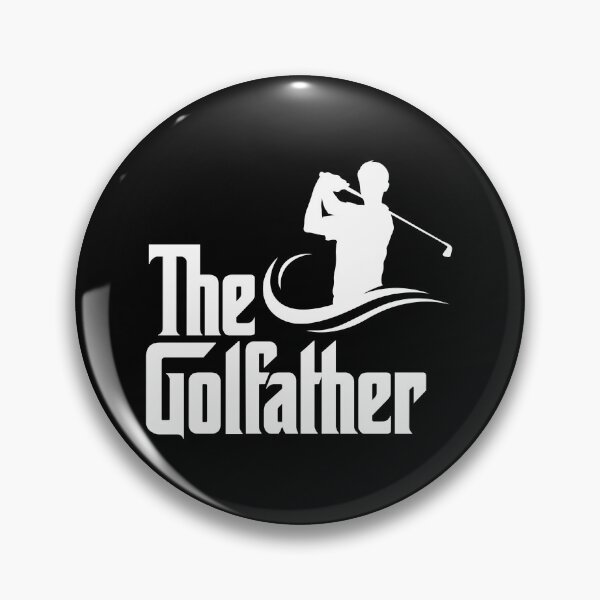 Item preview, THE GOLFATHER GOLF LOVER designed and sold by w1ckerman.