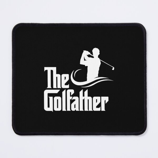Item preview, THE GOLFATHER GOLF LOVER designed and sold by w1ckerman.