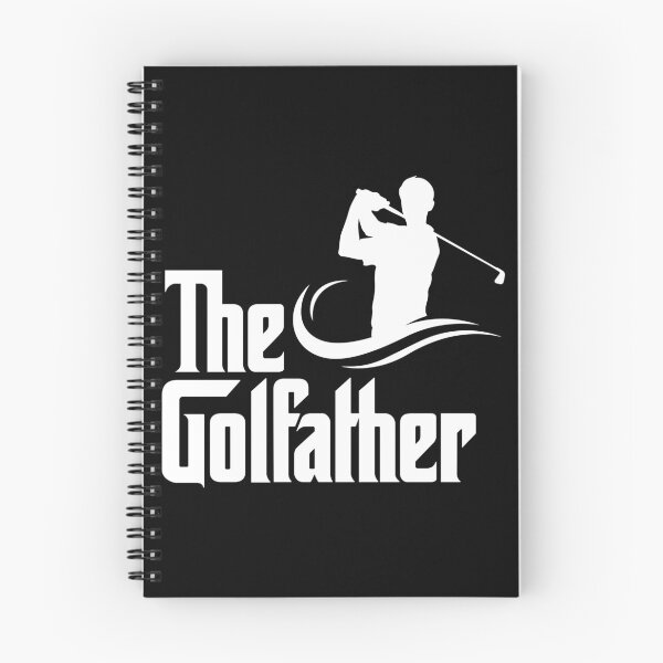 Item preview, THE GOLFATHER GOLF LOVER designed and sold by w1ckerman.