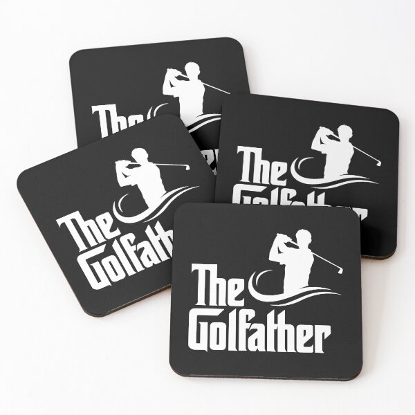 Item preview, THE GOLFATHER GOLF LOVER designed and sold by w1ckerman.