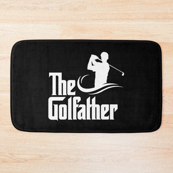 Item preview, THE GOLFATHER GOLF LOVER designed and sold by w1ckerman.