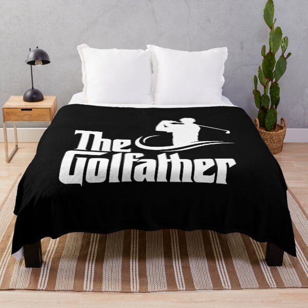 Item preview, THE GOLFATHER GOLF LOVER designed and sold by w1ckerman.