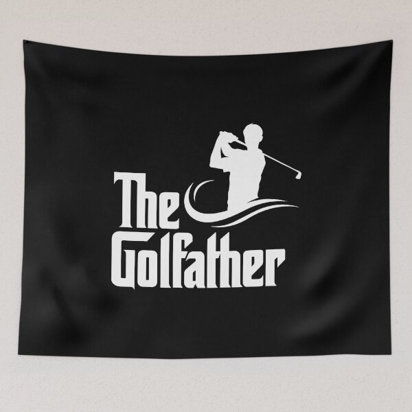 Item preview, THE GOLFATHER GOLF LOVER designed and sold by w1ckerman.