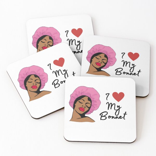 Item preview, I Love My Bonnet designed and sold by WholeMoodink.