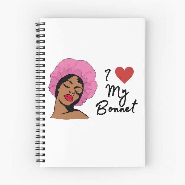 Item preview, I Love My Bonnet designed and sold by WholeMoodink.