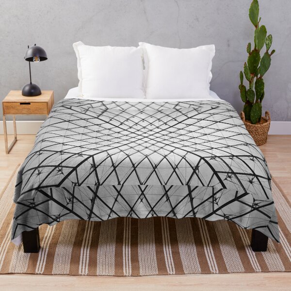 Item preview, Louvre Museum peak pattern background designed and sold by BestDesign87.