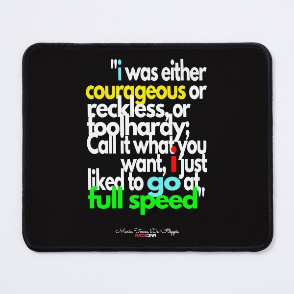 Item preview, MARIA's Ultimate Quote designed and sold by RACECAR9572.
