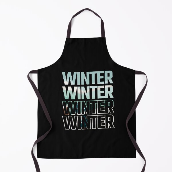 Item preview, Winter - Lattering designed and sold by ReezaGraphic.