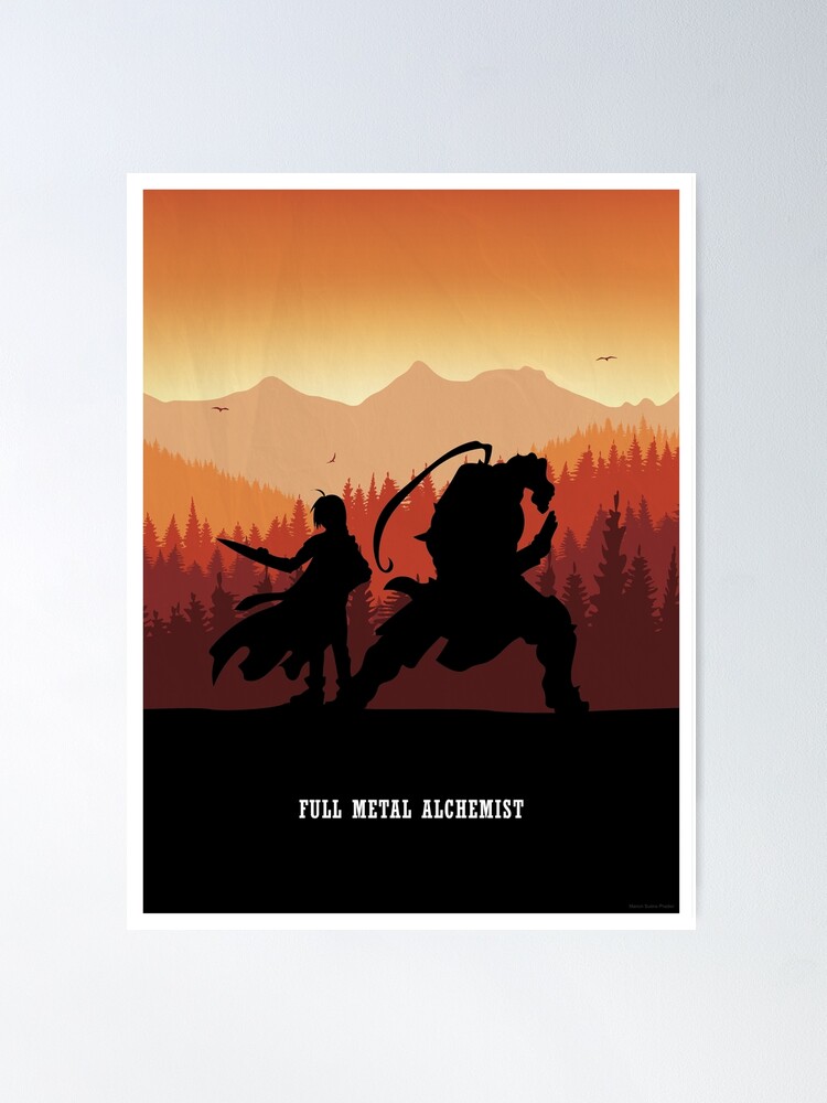 Lord of the Ring : the two towers Minimal poster Poster by manonpradier