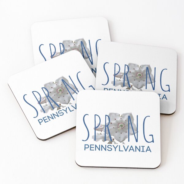 Item preview, Spring Pennsylvania  designed and sold by designbyjodyb.