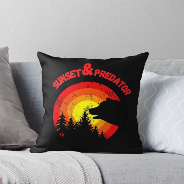 Item preview, Sunset And Predator designed and sold by yassooarts.