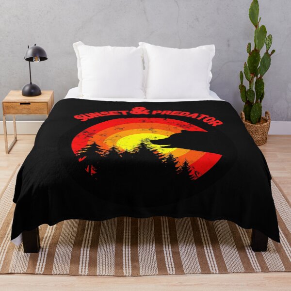 Item preview, Sunset And Predator designed and sold by yassooarts.