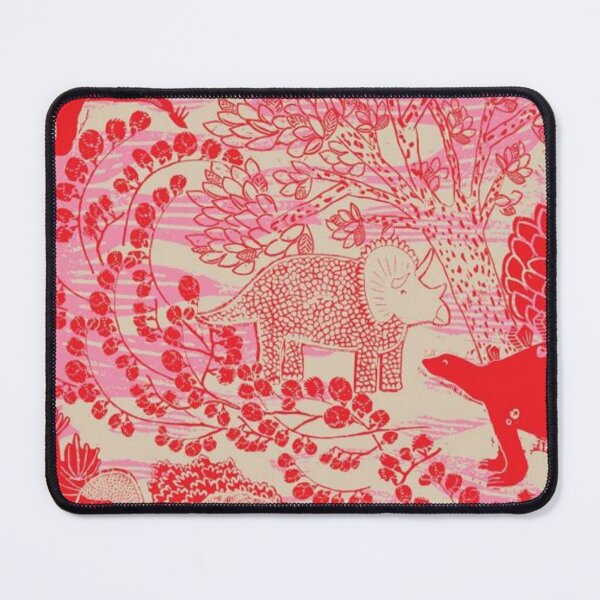 Item preview, red dinosaur designed and sold by montana-22.