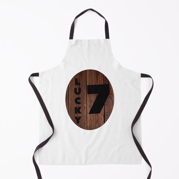 Item preview, Lucky seven, Lucky 7, Number 7 designed and sold by Tilak1990.