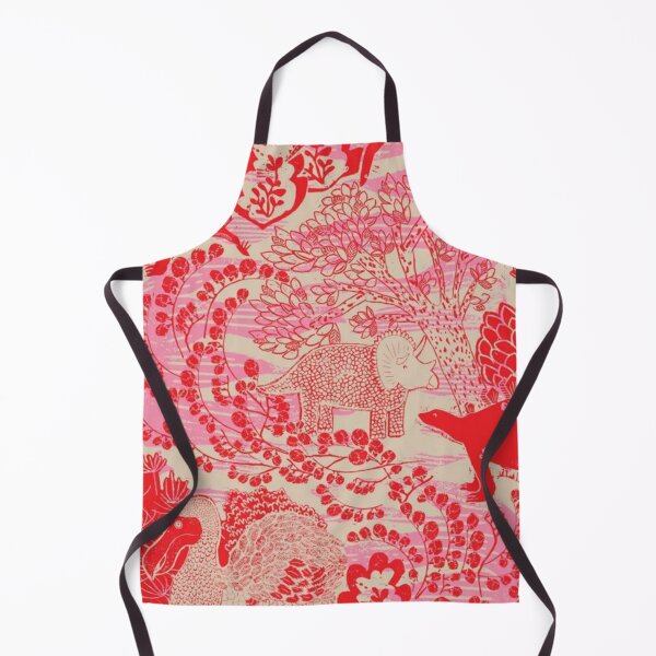 Item preview, red dinosaur designed and sold by montana-22.