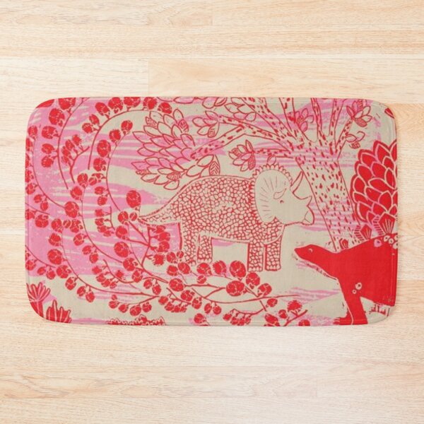 Item preview, red dinosaur designed and sold by montana-22.