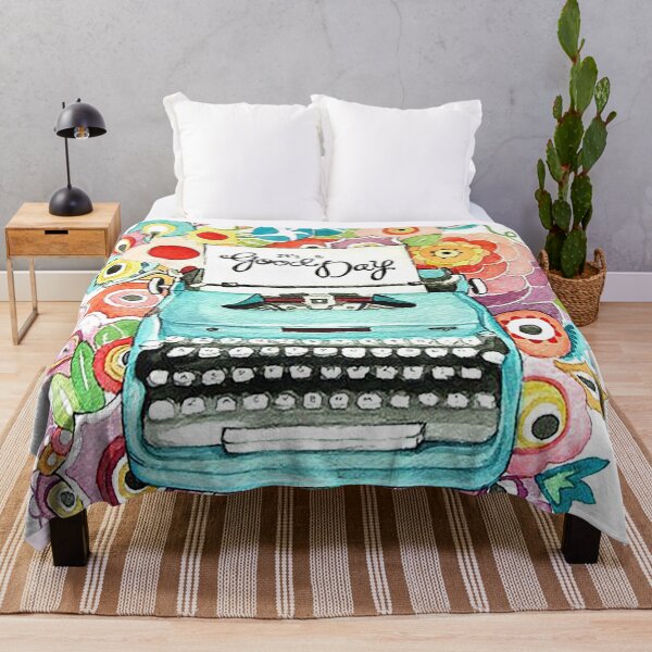 Item preview, drawn typewriter designed and sold by milcford.
