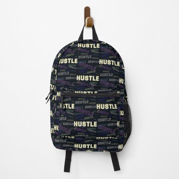 Item preview, Some days you just gotta...HUSTLE designed and sold by Claire1112.
