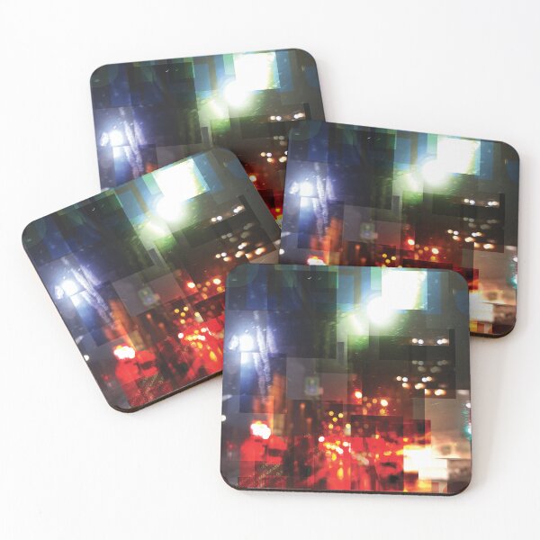 Item preview, Night time in the City designed and sold by twistidd.