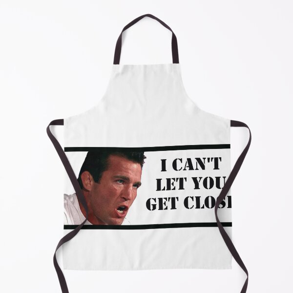 Item preview, Chael Sonnen I Can't Let You Get Close designed and sold by HootVault.