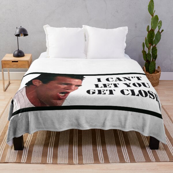 Item preview, Chael Sonnen I Can't Let You Get Close designed and sold by HootVault.