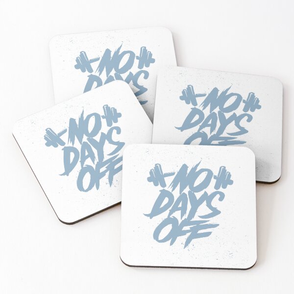 Item preview, No Days Off designed and sold by bau-shop.