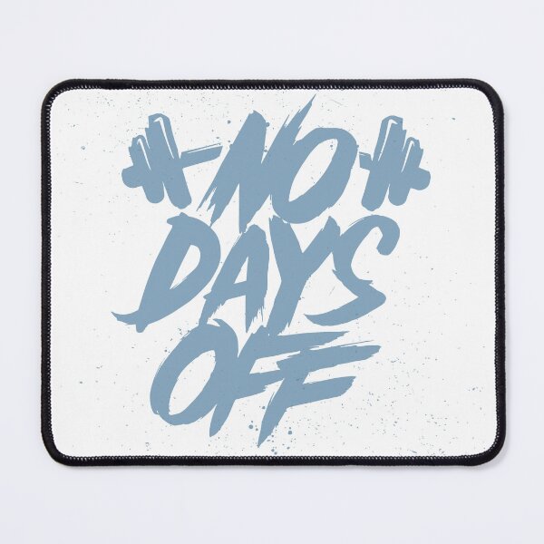Item preview, No Days Off designed and sold by bau-shop.